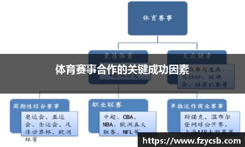 体育赛事合作的关键成功因素